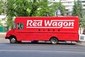 Red Wagon food truck