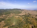 The Red Wall Biosphere Reserve at Rhodope Mountains,Bulgaria