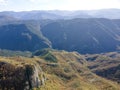 The Red Wall Biosphere Reserve at Rhodope Mountains,Bulgaria