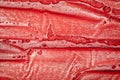Red wall texture Royalty Free Stock Photo