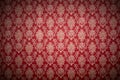 Red wallpaper Royalty Free Stock Photo