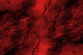 Red watercolor background for backgrounds or textures