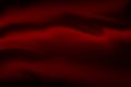 Red wave carbon fiber. metal background and texture