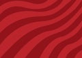 Red wavy diagonal lines background wallpaper design