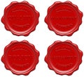 Red wax seal: quality,management,policy,assessment