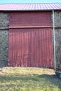 Red Barn Doors