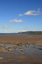 Red Wharf Bay Royalty Free Stock Photo