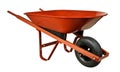 Red Wheelbarrow