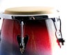 Red White and Blue Conga Drum