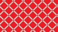 Red and white checkered tablecloth background.Texture from rhombus for - plaid, tablecloths, clothes, shirts, dresses, paper