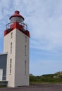 Gallantry Lighthouse on Saint Pierre