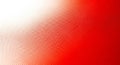 Red and white gradient background with a subtle halftone dot pattern texture Royalty Free Stock Photo