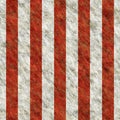 Red white grunge stripes