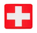 Medical Cross Patch