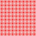 Red white rectangle lines gingham cloth, tablecloth, swatch, background, wallpaper, fabric, texture pattern vector illustration Royalty Free Stock Photo