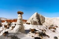 Desert landscape Escalante Utah USA Royalty Free Stock Photo