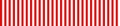 Red and white seamless stripes background banner