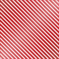 Red and White Striped Background