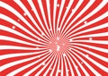 Red and white Swirl strips with sparkling stars clipart, wallpaper, bannder and backdrop