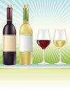 Red and White Wines