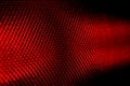 Red Window Screen Macro