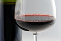 Red wine Royalty Free Stock Photo