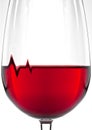 Red Wine Royalty Free Stock Photo
