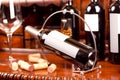 Red wine Royalty Free Stock Photo