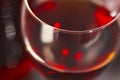 Red wine Royalty Free Stock Photo