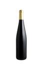 Red wine bottle Royalty Free Stock Photo