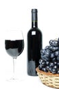 Red wine Royalty Free Stock Photo