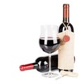 Red wine Royalty Free Stock Photo