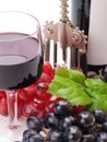 Red wine Royalty Free Stock Photo