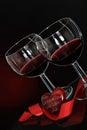 Red wine Royalty Free Stock Photo