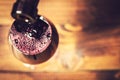 Red wine Royalty Free Stock Photo