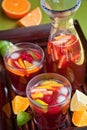 Red wine Sangria