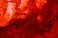 Red wine splash - close up abstract background Royalty Free Stock Photo