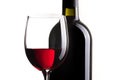 Red wine tasting Royalty Free Stock Photo