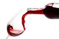 Red Wine Winetasting Royalty Free Stock Photo