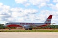 Red Wings Airpines Tupolev Tu-204