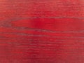Red wood background Royalty Free Stock Photo
