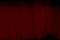 Red Wood Background Royalty Free Stock Photo