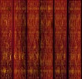 Red wood texture background Royalty Free Stock Photo