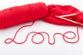 Red word Love Royalty Free Stock Photo