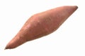 Red yam Royalty Free Stock Photo