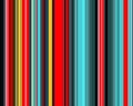 Red yellow black blue lines, abstract geometries, background