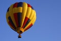 Red, Yellow, Blue Hot Air Balloon 6