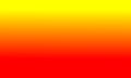 red and yellow gradient