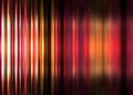 Red and yellow striped background Royalty Free Stock Photo