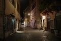 RED ZONE IN ROME FOR COVID EMERGENCY, THE HISTORICAL CENTER OF ROME DURING CHIRISTMAS DAYS ITALY - 28 DECEMBER 2020